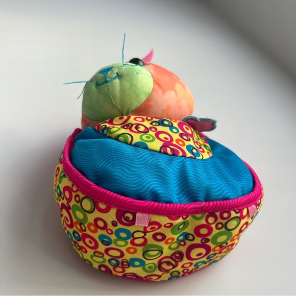 DOODLE BEAR PETS Kitty Cat & Carrier Purse Bag Vintage Circa 2006 - Picture 4 of 11